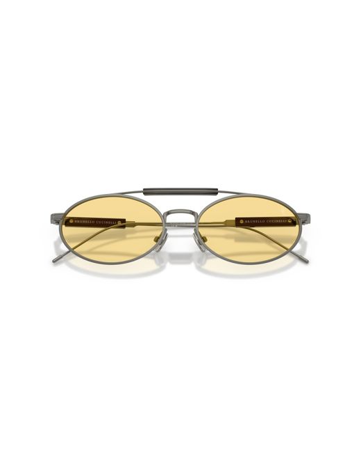 Brunello Cucinelli Black Sunglass Bc2013st