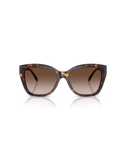 Emporio Armani Black Sunglass Ea4198