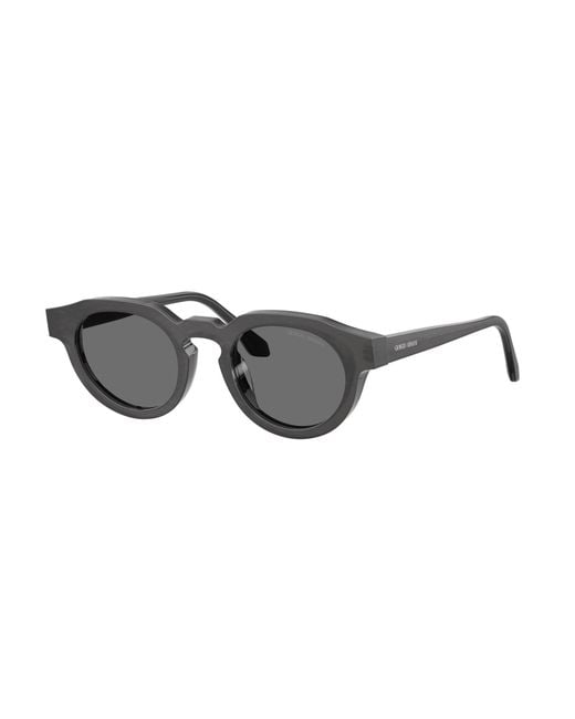 Giorgio Armani Black Sunglass Ar8255u
