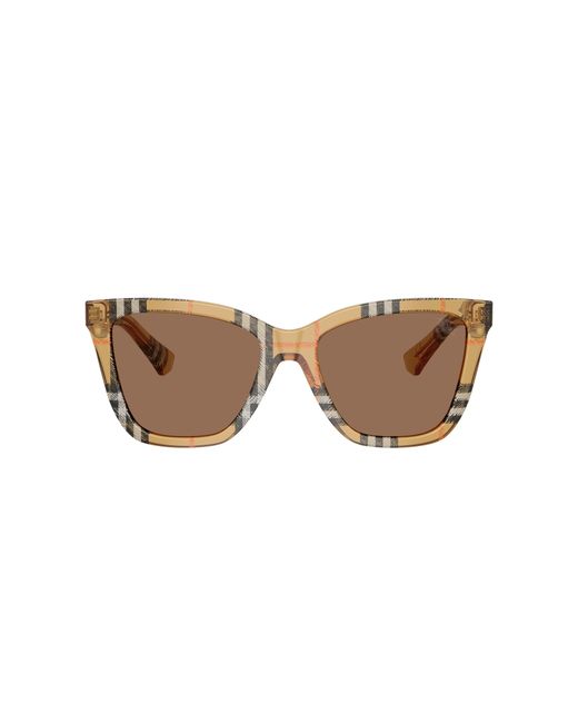Burberry Black Sunglass Be4470f
