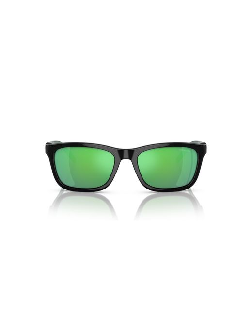 Arnette Green Sunglass An4315 Teen Speerit
