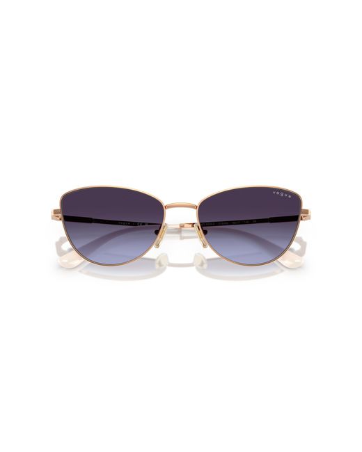 Vogue Eyewear Black Sunglass Vo4324s