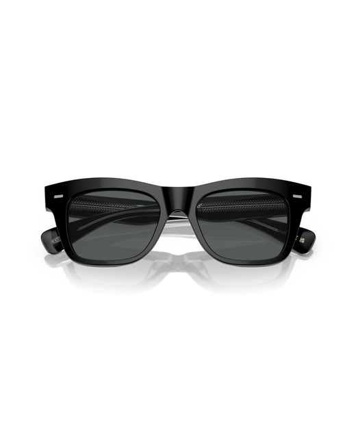 Oliver Peoples Black Sunglass Ov5542su Ms. Oliver