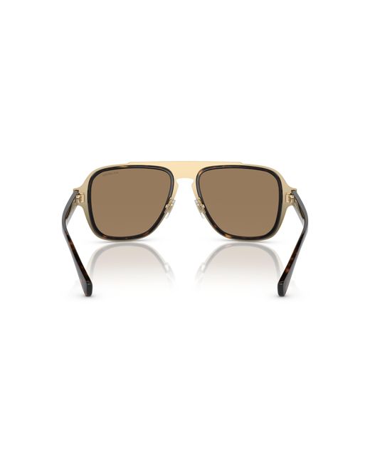 Versace Black Sunglass Ve2199 for men