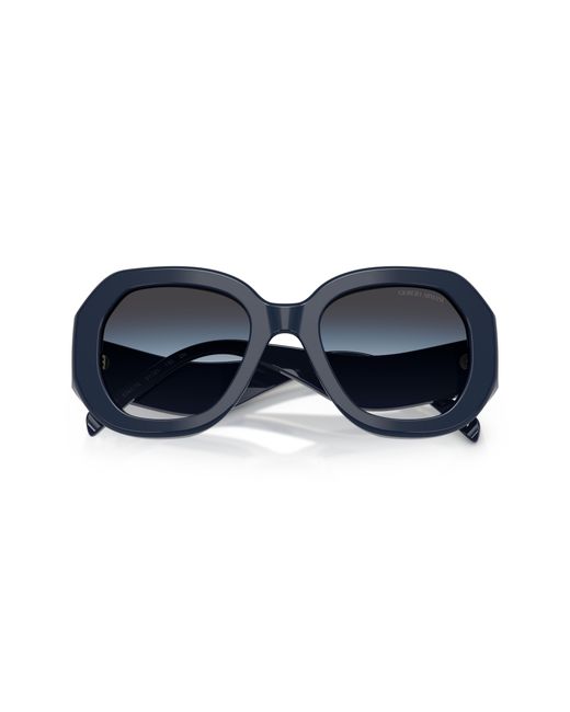 Giorgio Armani Black Sunglass Ar8248
