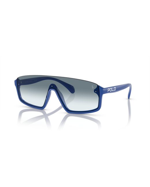 Polo Ralph Lauren Blue Sunglass Ph4211u