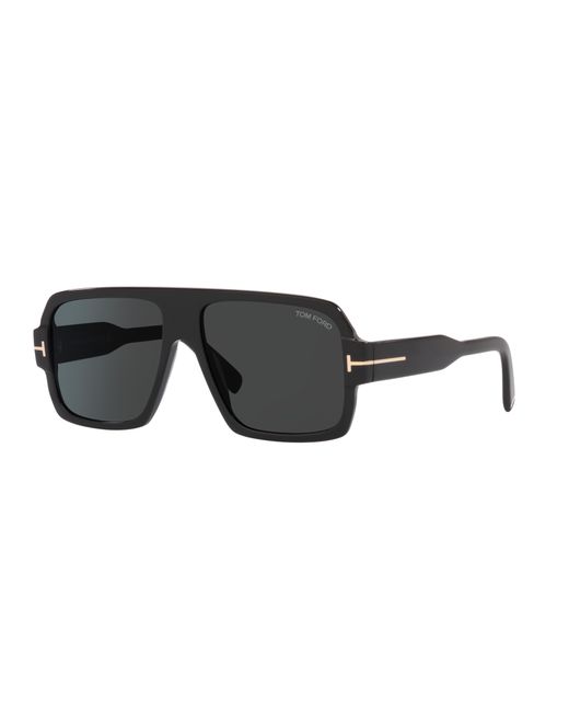 Tom Ford Black Sunglass Ft0933 for men
