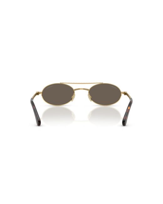 Chanel Black Sunglass Ch4297h
