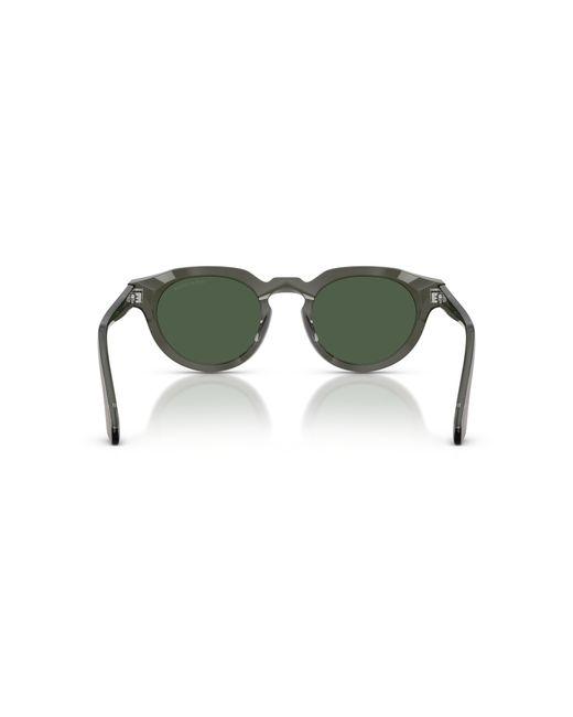 Giorgio Armani Black Sunglass Ar8255u