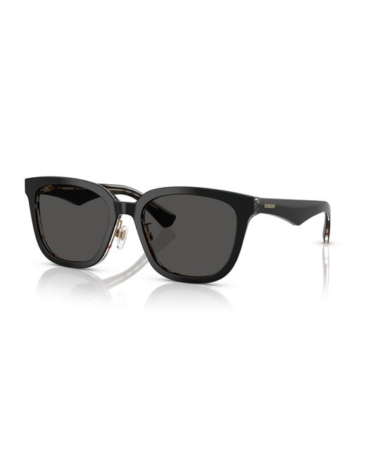Burberry Black Sunglass Be4446d