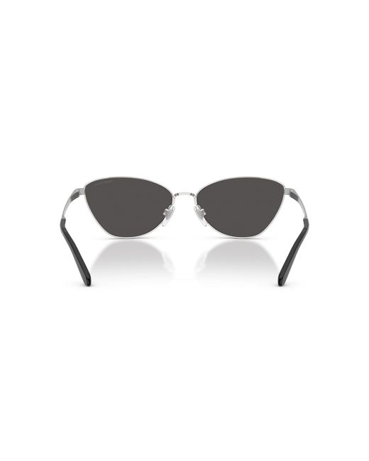 Ralph Lauren Black Sunglass Rl7093