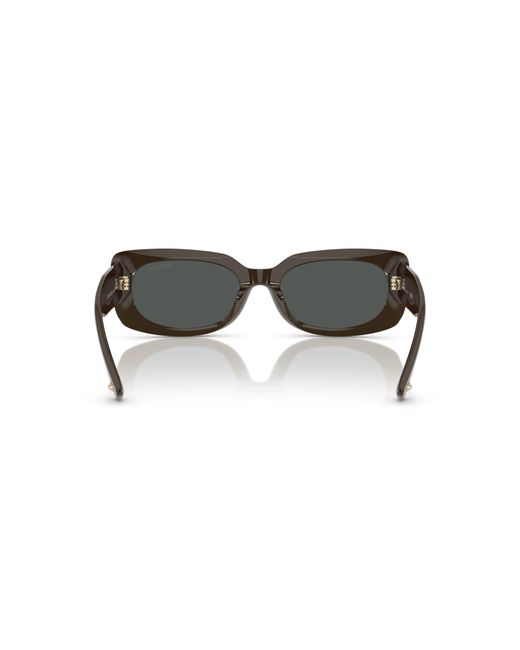 Jimmy Choo Black Sunglasses Jc5029U