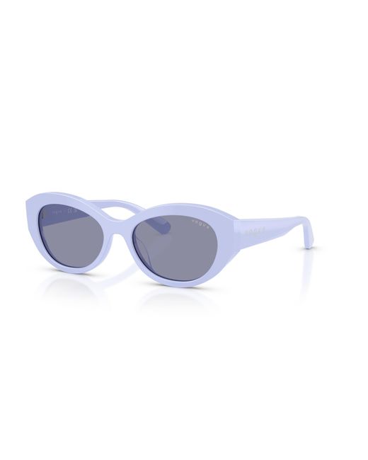Vogue Eyewear Black Sunglass Vo5659su