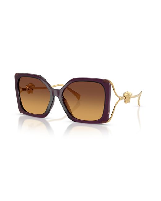 Versace Black Sunglass Ve4502u