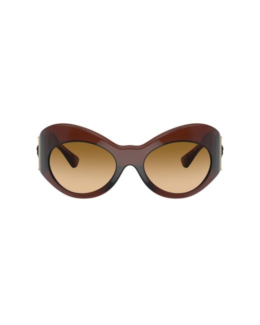 Versace Black Sunglass Ve4462