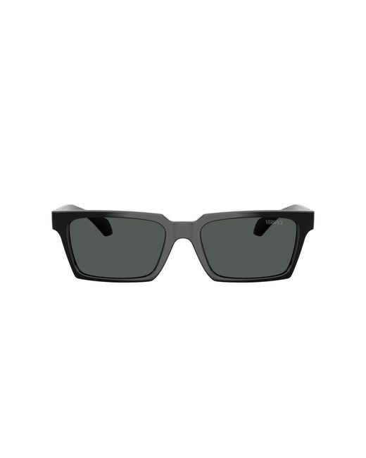 Versace Black Sunglass Ve4490u for men