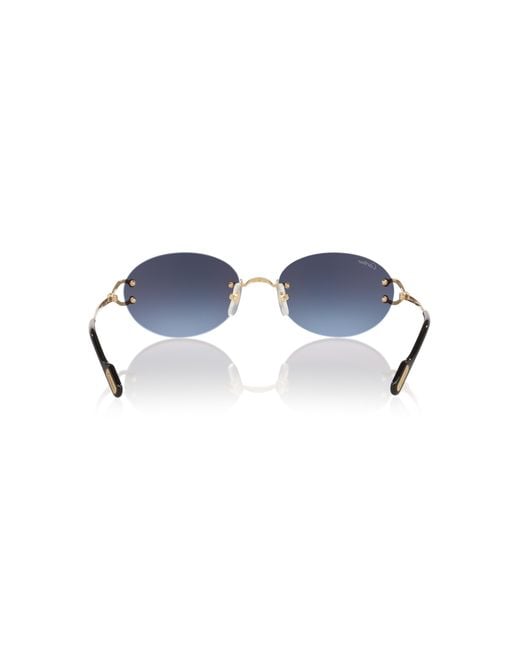 Cartier Black Sunglass Ct0551s