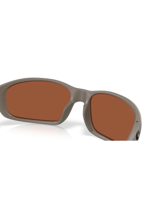 Costa Green Sunglass Brine Ii for men