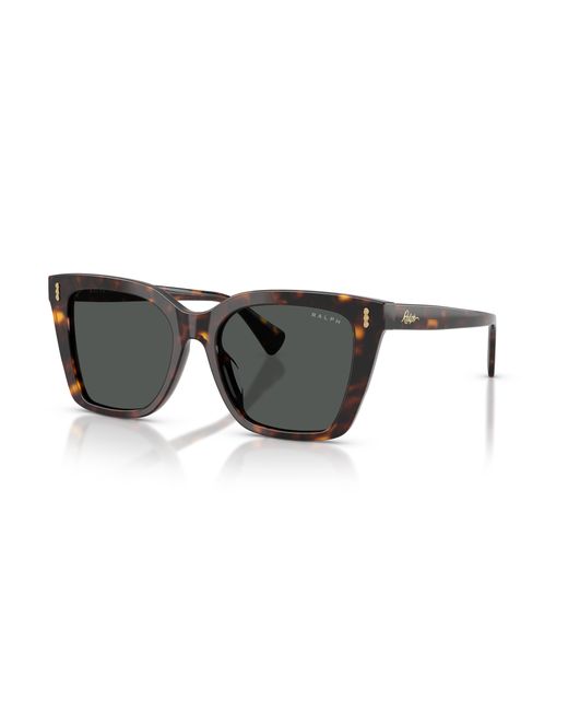 Ralph Black Sunglass Ra5349u