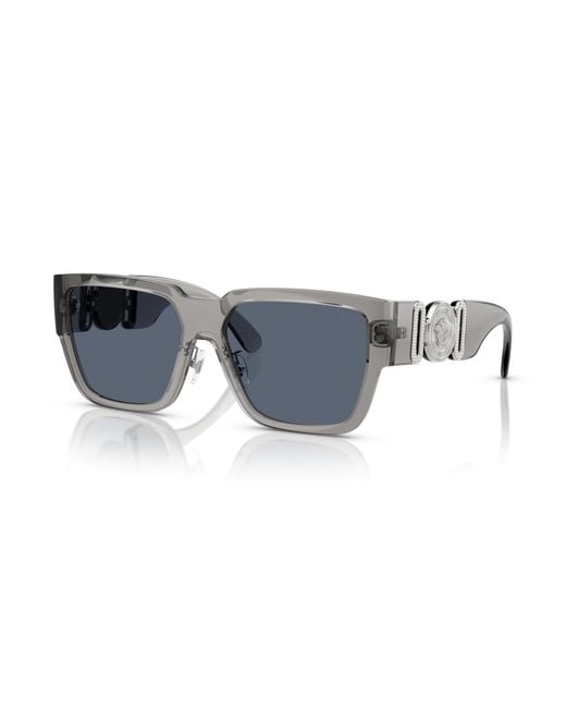 Versace Black Sunglasses Ve4483d for men