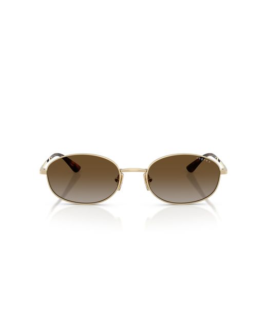 Vogue Eyewear Black Sunglass Vo4323s