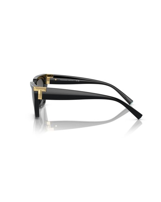 Tiffany & Co Black Sunglass Tf4205u