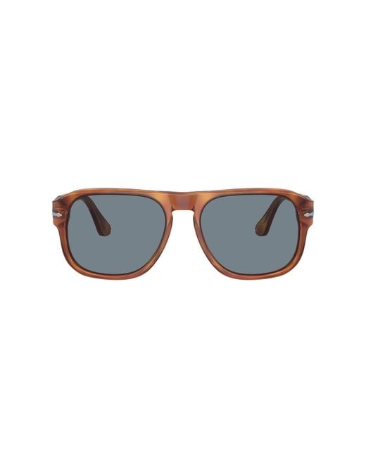 Persol Black Sunglass Po3310s