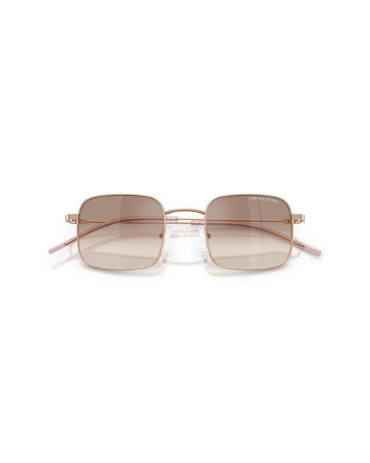 ARMANI EXCHANGE Black Sunglass Ax2055s
