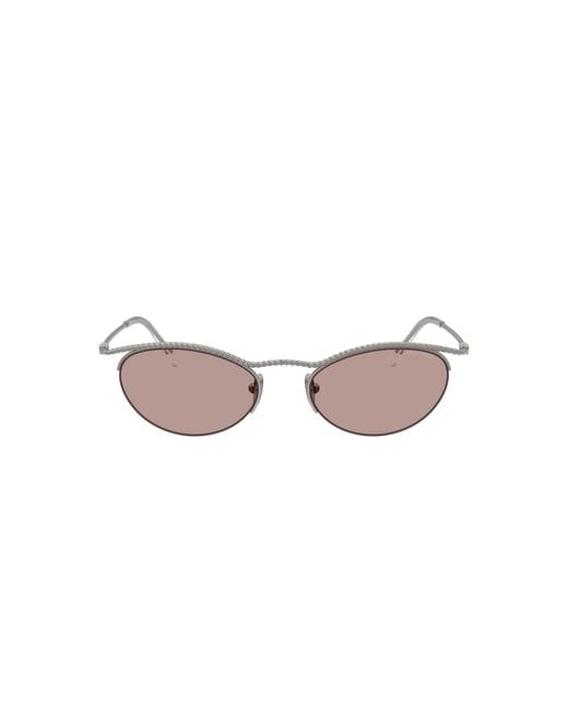 Giorgio Armani Black Sunglass Ar6175