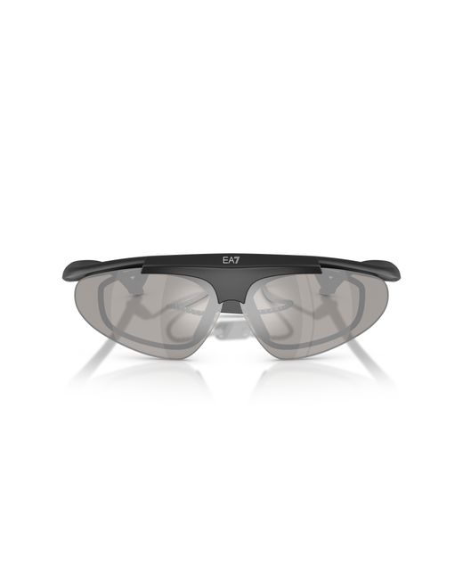 EA7 Black Sunglass Q74010 for men