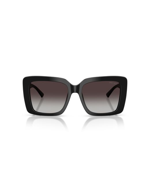 Jimmy Choo Black Sunglass Jc5042