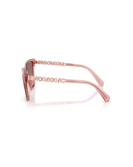 Michael Kors Black Sunglass Piedmont