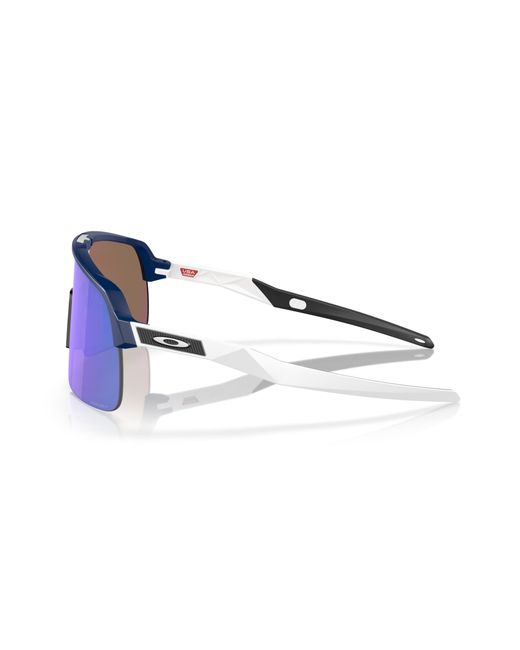 Oakley Black Sunglass Minnesota Vikings Sutro Lite for men