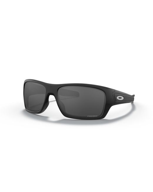 Oakley Black Sunglass Turbine for men