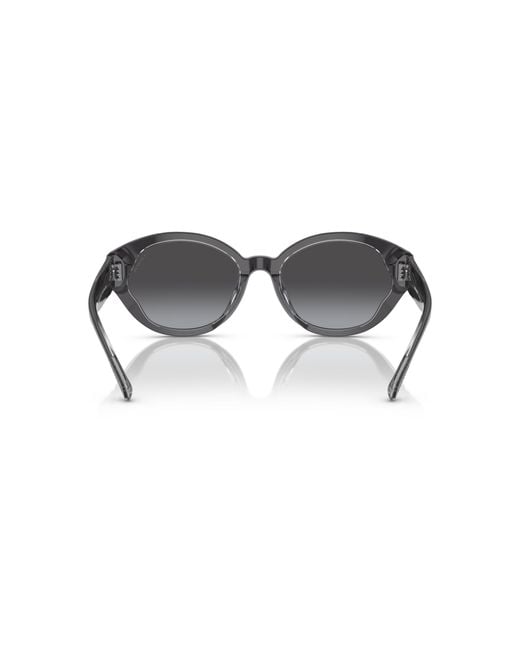 COACH Black Sunglass Ch569