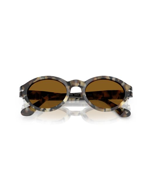Persol Black Sunglass Po3378s