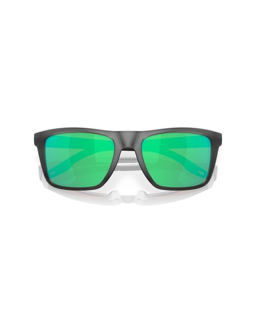 Costa Green Sunglass Mainsail for men