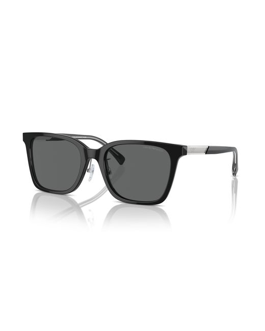 Emporio Armani Black Sunglass Ea4226d for men