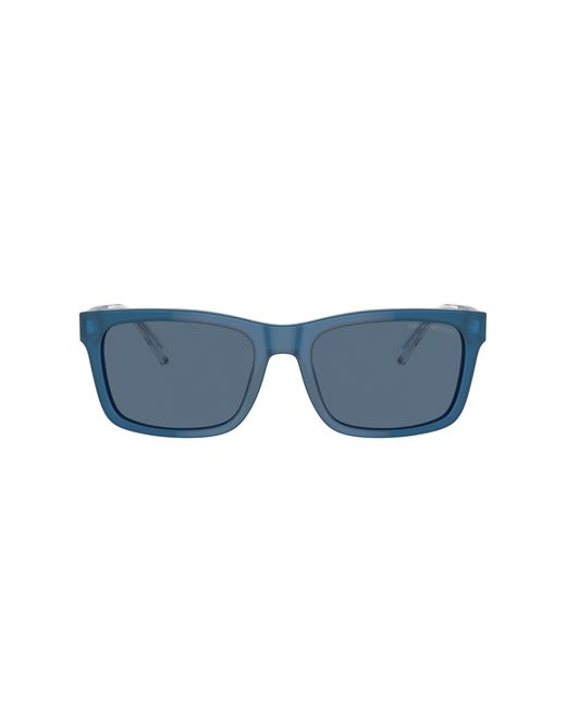 Emporio Armani Black Sunglasses Ea4224 for men