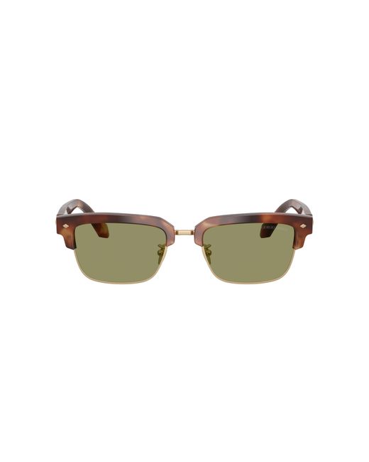 Giorgio Armani Black Sunglass Ar8243 for men