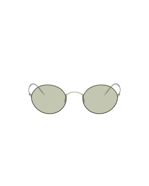 Giorgio Armani Black Sunglass Ar6115t for men
