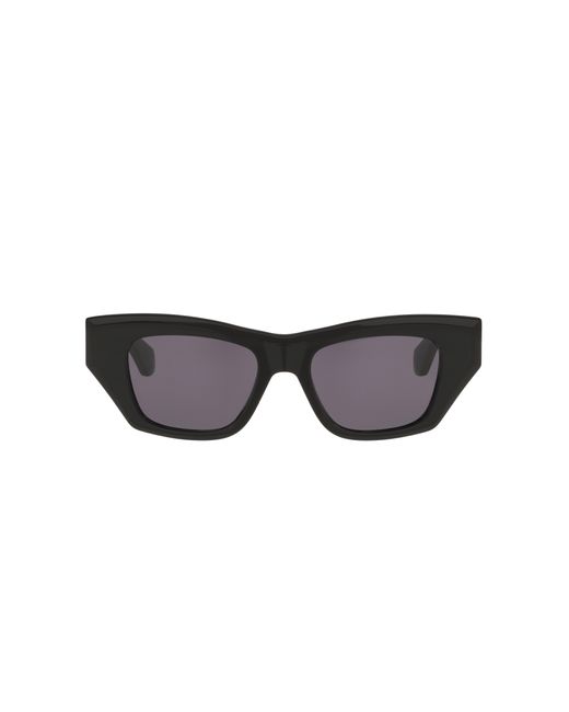 Alaïa Black Sunglass Aa0074s