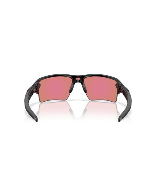 Oakley Black Oo9488 Flak 2.0 Xxl Sunglasses for men