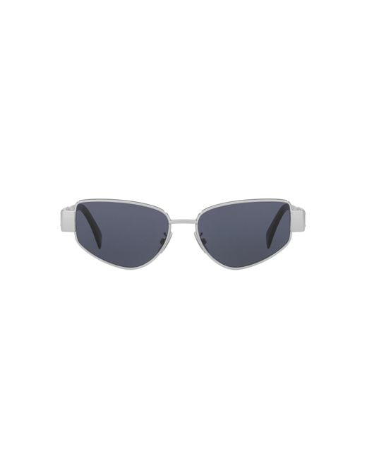 Céline Black Sunglass CL40293U