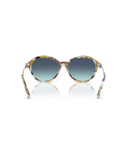 Tiffany & Co Black Sunglass Tf4259