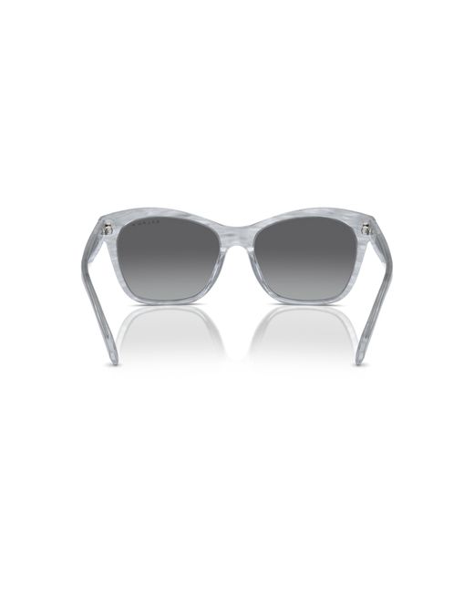 Ralph Black Sunglasses Ra5310u