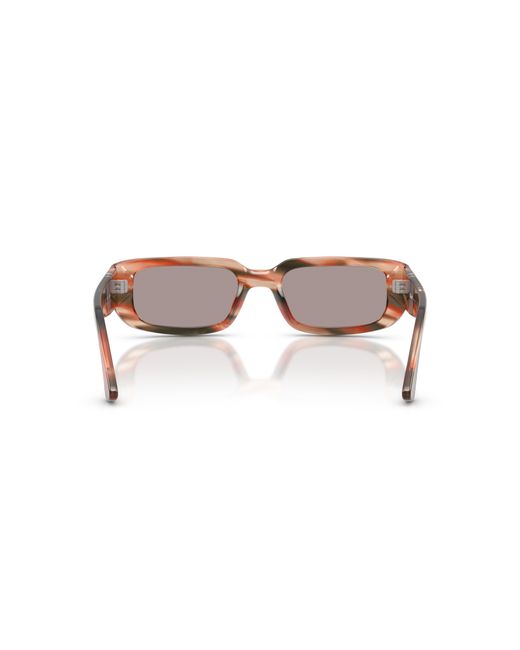 Persol Black Sunglass Po3385s