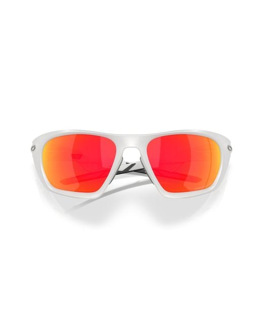 Oakley Black Oo9431 Lateralis Sunglasses for men