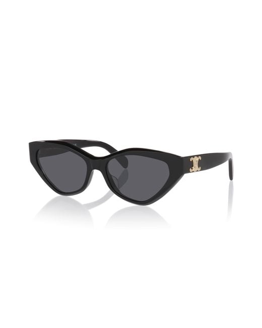 Céline Black Sunglass Triomphe Cl40323u