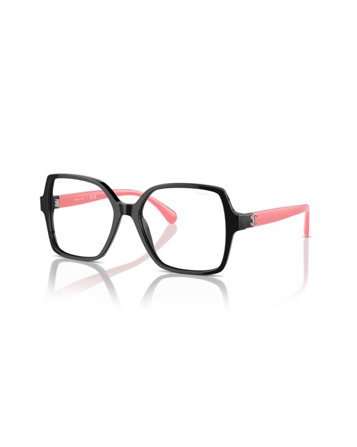 Chanel Black Sunglass Ch3473s